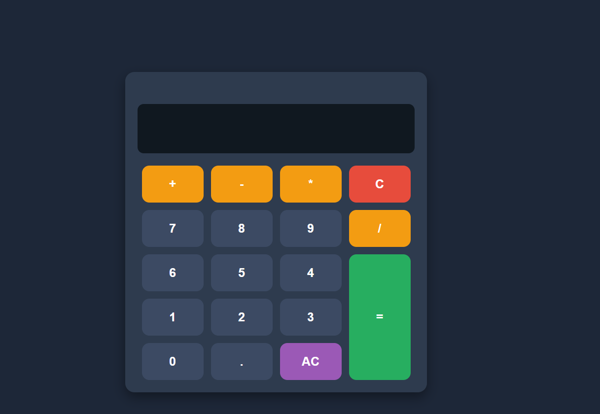 Calculator